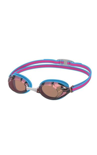 Speedo Speedo Vanquisher 3.0 Mir Ju Çocuk Yüzücü Gözlüğü 8-00475116553 Pembe