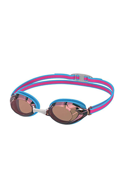 Speedo Speedo Vanquisher 3.0 Mir Ju Çocuk Yüzücü Gözlüğü 8-00475116553 Pembe