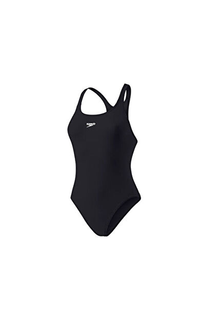 Speedo Çocuk Yüzme Mayosu Siyah End+ Medalist 1-Pce Grls Blk 8-007280001