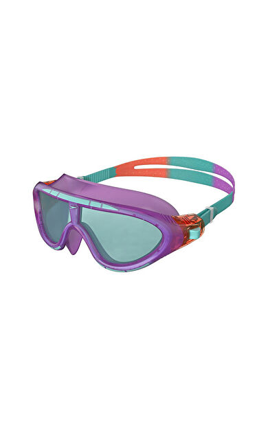Speedo Rift Gog Ju Purp/Blu Çocuk Deniz Gözlüğü 8-01213B998 Renkli