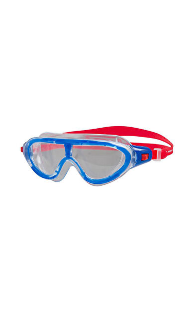Speedo Rift Gog Ju Red/Clear Çocuk Deniz Gözlüğü 8-01213C811 Renkli