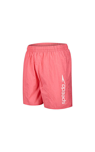 Speedo Pembe Erkek Yüzücü Şortu 8-013208696 Scope 16 Wsht Am Pink