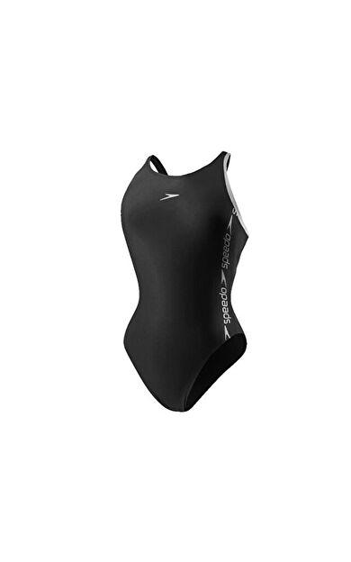 Speedo Çocuk Yüzme Mayosu Siyah Superiority Msbk Jf 8 056180299