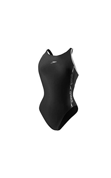Speedo Çocuk Yüzme Mayosu Siyah Superiority Msbk Jf 8 056180299
