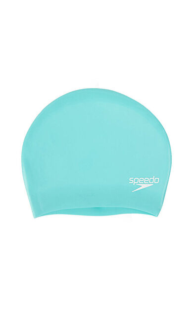 Speedo Mavi Bone 8-06168B961 Long Hair Cap Au Green