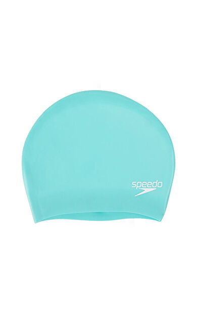 Speedo Mavi Bone 8-06168B961 Long Hair Cap Au Green