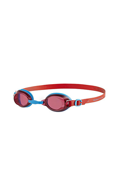 Speedo Jet V2 Gog Çocuk Yüzücü Gözlüğü 8-09298C106 Kırmızı
