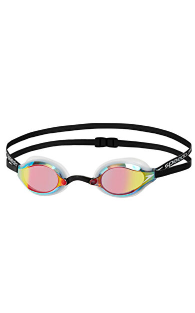 Speedo Yüzücü Gözlükleri 8-10897B586 Fastskin Spesocket 2 Mir Au White Mirror