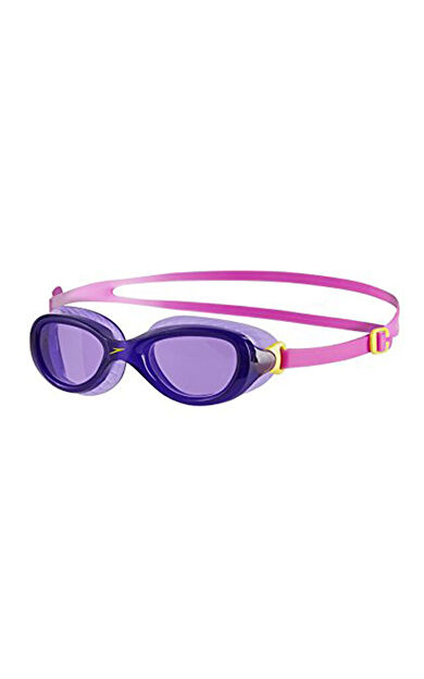 Speedo Çocuk Yüzücü Gözlükleri 8-10900B983 Futura Classic Ju Purp Pink