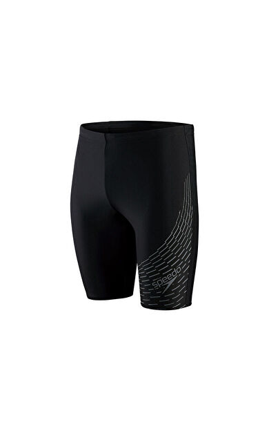 Speedo Gala Logo Jam Erkek Yüzücü Mayosu 8-11355G692 Siyah