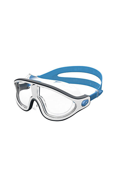 Speedo Biofuse Rift Gog V2 Au Blue/Clear Unisex Deniz Gözlüğü 8-11775C750 Renkli