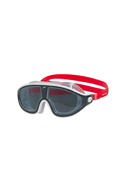 Speedo Biofuse Rift Gog V2 Au Red Smoke Yüzücü Gözlüğü 8-11775C813 Kırmızı