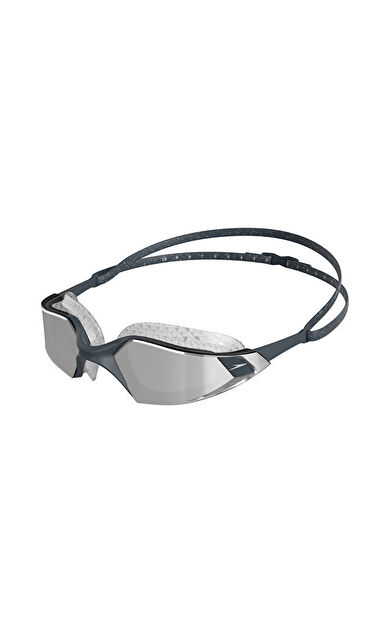 SPEEDO SPEEDO AQUAPULSE PRO MIRROR GOG AU GREY/SILVER Unisex Yüzücü Gözlüğü 8-12263D637 Gri