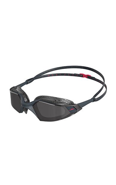 Speedo Aquapulse Pro Gog Au Grey/Smoke Unisex Pro Yüzücü Gözlüğü 8-12264D640 Gri