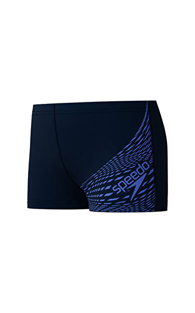 SPEEDO SPEEDO MEDLEY LOGO JM ASHT JM BLUE Erkek Çocuk Mayosu 8-1241018407 Mavi