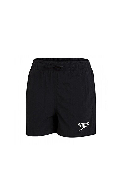 Speedo Essential 13  Wsht Jm Blk Erkek Çocuk Mayosu 8-124120001 Siyah