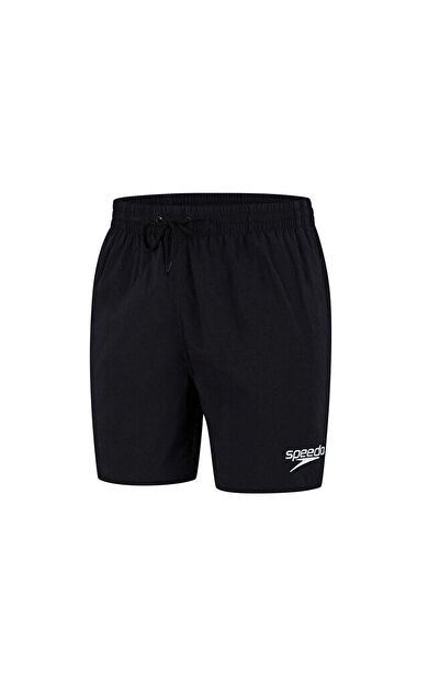 Speedo Essentials 16 Watershort Erkek Şort Mayo 8-124330001 Siyah
