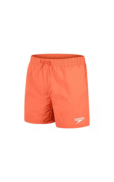 Speedo Essentials 16 Watershort Erkek Şort Mayo 8-1243315433 Turuncu