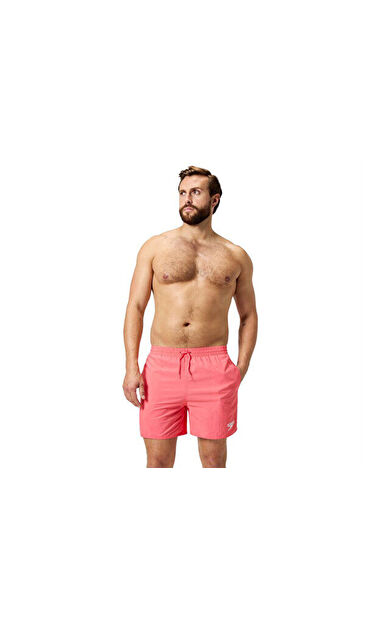 Speedo Essentials 16  Watershort Am Orange Erkek Yüzücü Mayosu 8-1243317926 Turuncu