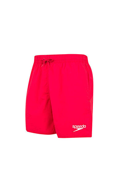Speedo Essentials 16 Watershort Erkek Şort Mayo 8-124336446 Kırmızı