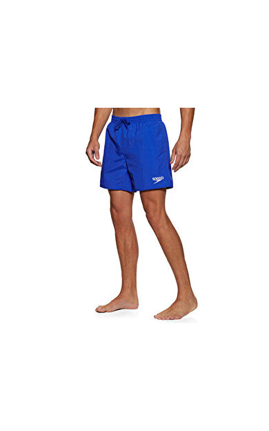 Speedo Essentials 16 Watershort Erkek Şort Mayo 8-12433A369 Mavi