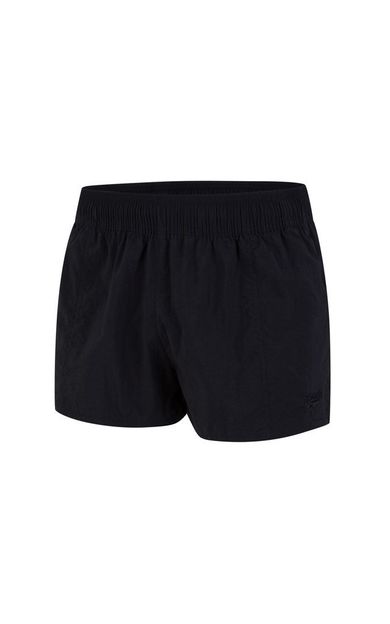 Speedo Ess Wsht Af Blk Kadın Şort Mayosu 8-125380001 Siyah