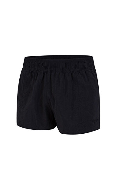 Speedo Ess Wsht Af Blk Kadın Şort Mayosu 8-125380001 Siyah