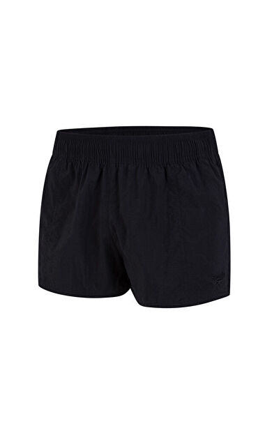 Speedo Ess Wsht Af Blk Kadın Şort Mayosu 8-125380001 Siyah