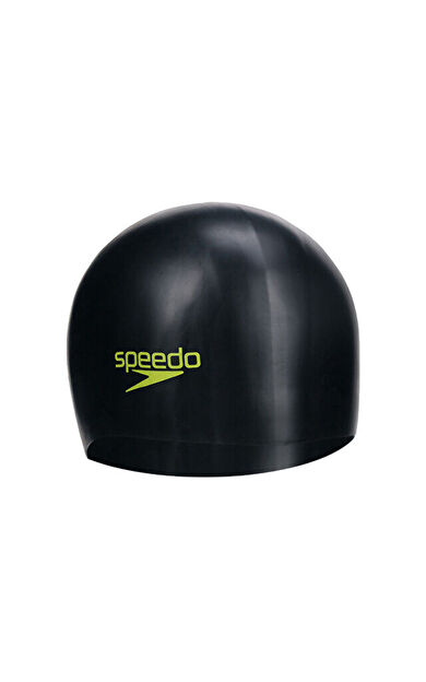 Speedo Long Hair Cap Ju Çocuk Uzun Saç Yüzücü Bonesi 8-12809F952 Siyah