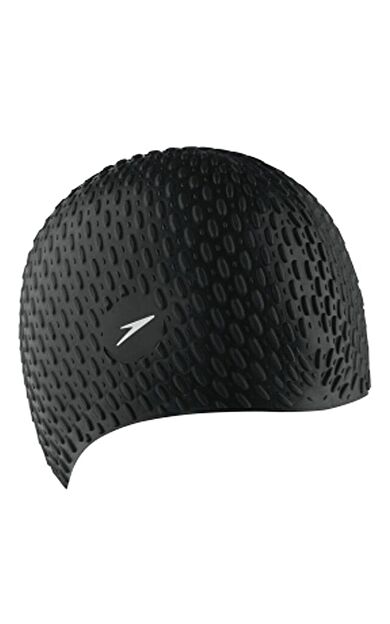 Speedo Siyah Bone 8-709296817 Bubble Cap Xu Assorted