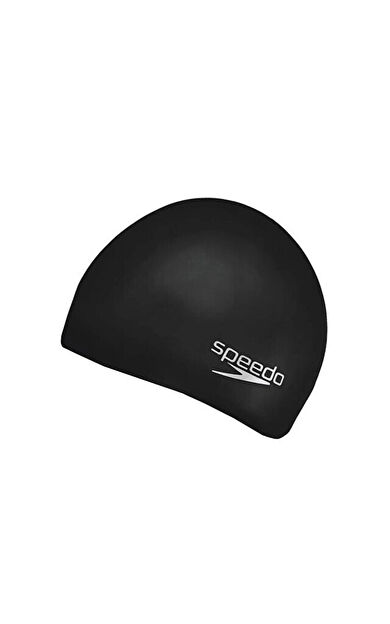 Speedo Çocuk Bonesi Siyah Junior Silicon Swim Cap 8 709900001
