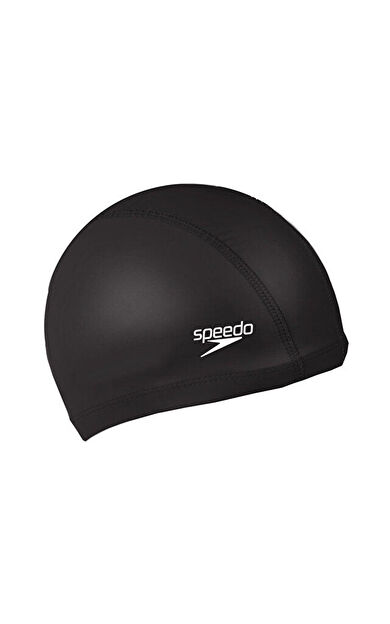 Speedo 634641 Pace Cap Uni Blk 8-720640001 Bone