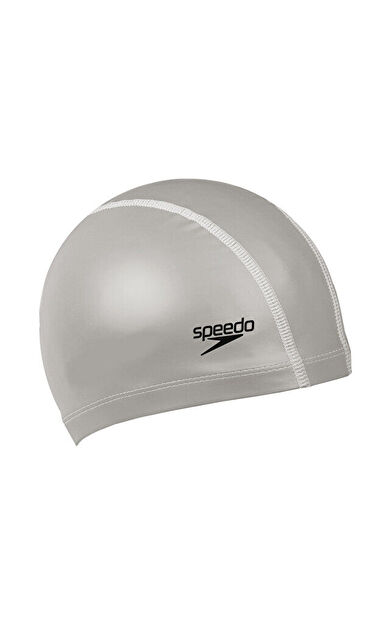 Speedo Gri Bone 8-720641731 Pace Cap Uni Sil