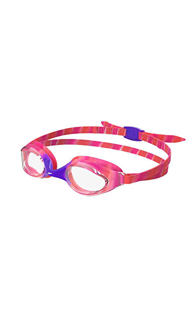 Speedo Hyper Flyer Ju Purp/Pink Çocuk Yüzücü Gözlüğü 8-7750317546 Pembe