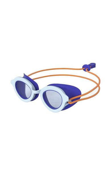 Speedo Sunny G Seasiders Ju Light Blue Çocuk Yüzücü Gözlüğü 8-775050515064 Mavi