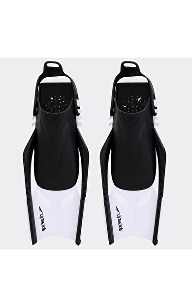 Speedo SOL25001F-BKWH Au Travel Fins Unisex Ayak Paleti