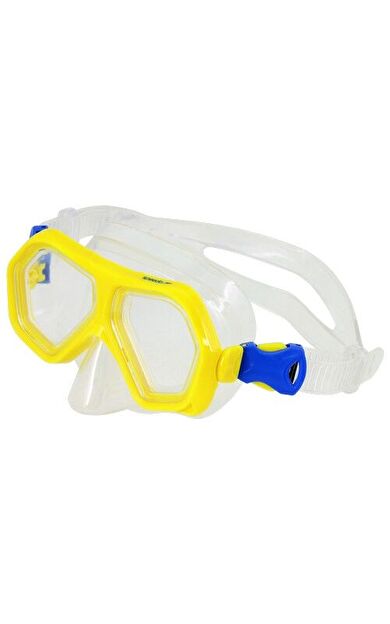 Speedo SOL25004C-EYCB Ju Dual Lenses Mask With Snrkl Çocuk Şnorkel Set
