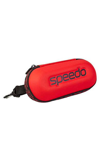 Speedo Gözlük Kabı (Kırmızı)