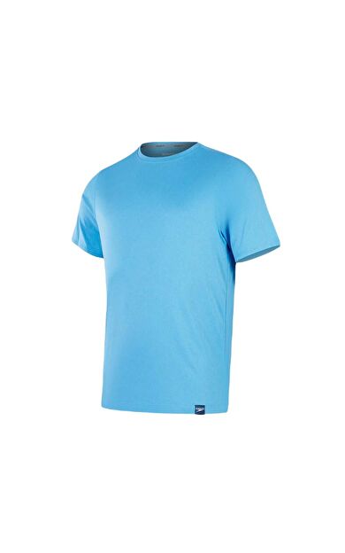 Speedo 8-00395716242 Ss Graphic Swim Shirt Am Erkek Güneş Koruyucu Tişört