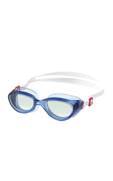 Speedo Futura Hydrospex Yüzme Gözlüğü (Mavi)