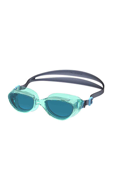 Speedo Futura Hydrospex Yüzme Gözlüğü (Yeşil)
