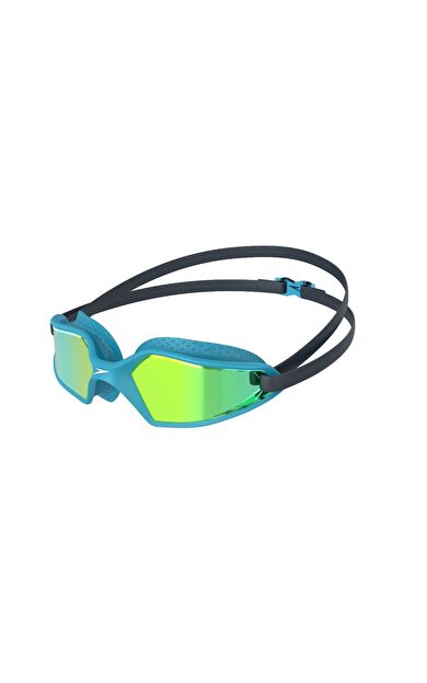 Speedo Hydropulse Aynalı Çocuk Gözlüğü (Mavi)