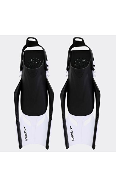 Speedo SOL25001F-BKWH Au Travel Fins Unisex Ayak Paleti