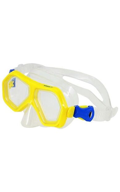 Speedo SOL25004C-EYCB Ju Dual Lenses Mask With Snrkl Çocuk Şnorkel Set