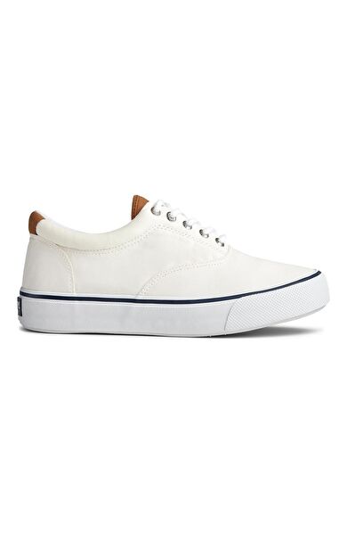 Sperry Striper II CVO Erkek Günlük Ayakkabı Beyaz