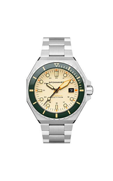 SPINNAKER SP-5081-CC Erkek Kol Saati