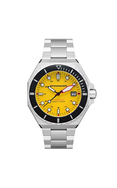 SPINNAKER SP-5081-II Erkek Kol Saati