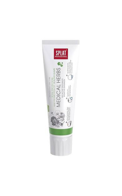Splat Medical Herbs Dis Macunu 100 ml