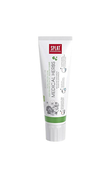Splat Medical Herps Diş Macunu 100ml