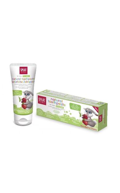 Splat Meyveli Dondurma Diş Macunu 50ml 2-6 Yaş